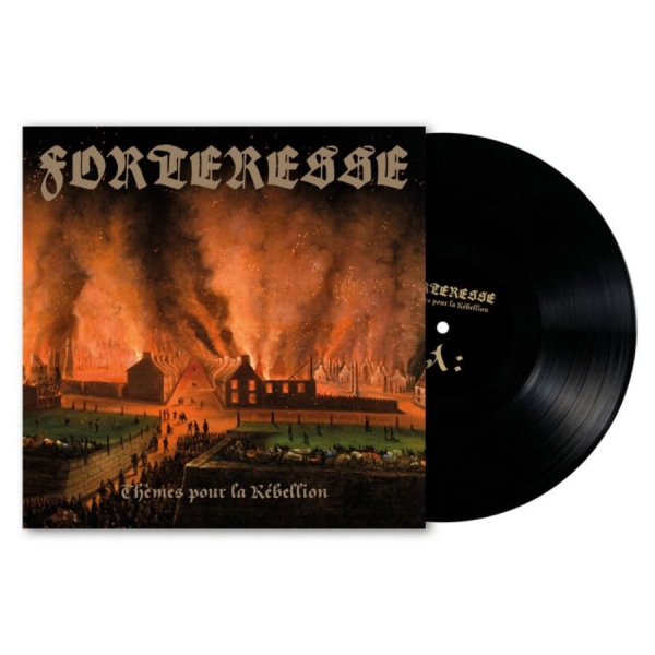 Forteresse - Thèmes Pour La Rébellion i gruppen VI TIPSAR / Fredagsreleaser / 2025-07-11 hos Bengans Skivbutik AB (5628107)
