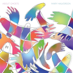 Mary Halvorson - About Ghosts i gruppen VINYL / Jazz hos Bengans Skivbutik AB (5628122)