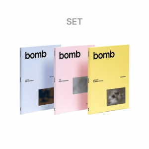 Illit - Bomb (Set) + Ws i gruppen Minishops / K-Pop Minishops / Illit hos Bengans Skivbutik AB (5628146)