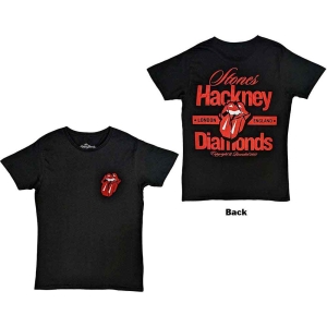 Rolling Stones - Hackney Diamonds Hackney London Uni Bl T-Shirt i gruppen MERCHANDISE / T-shirt / Pop-Rock hos Bengans Skivbutik AB (5628156r)