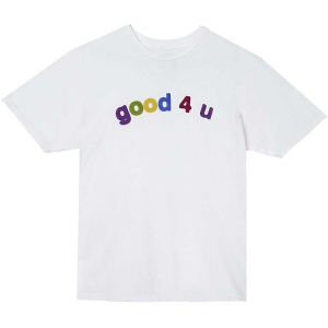 Olivia Rodrigo - Good 4 U (Ex-Tour) Wh Uni T-Shirt (XL) i gruppen MERCHANDISE / T-shirt / Pop-Rock hos Bengans Skivbutik AB (5628160)