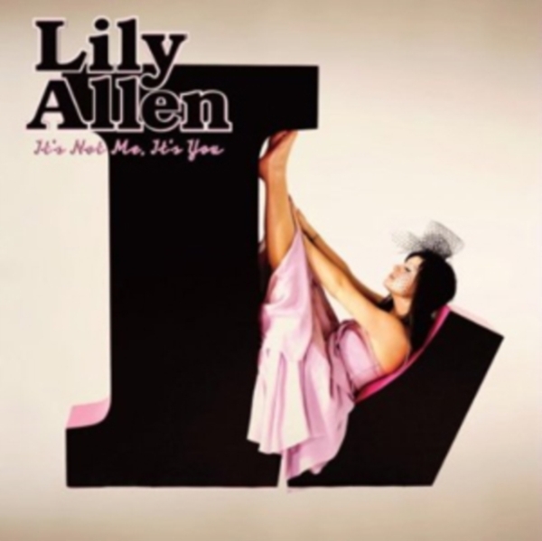 Lily Allen - It's Not Me, It's You i gruppen VI TIPSAR / Bengans Personal Tipsar / Daniella Tipsar hos Bengans Skivbutik AB (5628176)