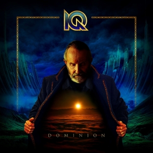 Iq - Dominion i gruppen VINYL / Pop-Rock hos Bengans Skivbutik AB (5628179)