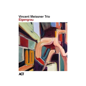 Vincent Meissner Trio - Eigengrau i gruppen VI TIPSAR / Fredagsreleaser / 2025-07-25 hos Bengans Skivbutik AB (5628192)