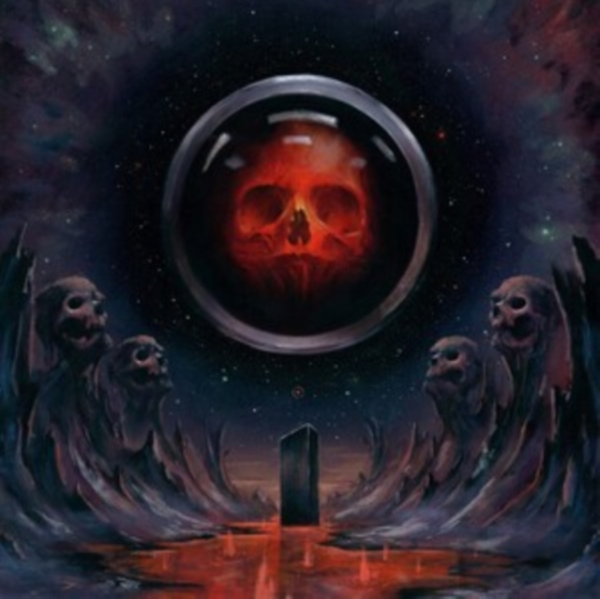 Observers - Age Of The Machine Entities (Vinyl) i gruppen VINYL / Toppsäljare hos Bengans Skivbutik AB (5628205)