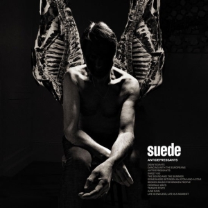 Suede - Antidepressants (Deluxe Cd) i gruppen VI TIPSAR / Fredagsreleaser / 2025-09-05 hos Bengans Skivbutik AB (5628211)