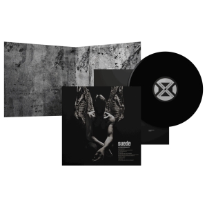 Suede - Antidepressants (Black Vinyl) i gruppen VI TIPSAR / Fredagsreleaser / 2025-09-05 hos Bengans Skivbutik AB (5628212)