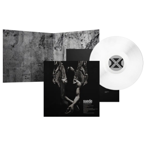 Suede - Antidepressants (Ltd White Vinyl) i gruppen VI TIPSAR / Fredagsreleaser / 2025-09-05 hos Bengans Skivbutik AB (5628213)