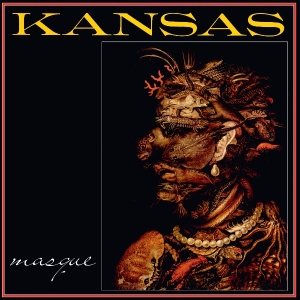 Kansas - Masque i gruppen VI TIPSAR / Fredagsreleaser / 2025-07-04 hos Bengans Skivbutik AB (5628231)