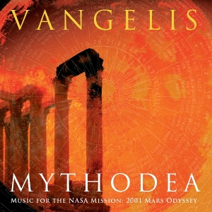 Vangelis - Mythodea i gruppen VI TIPSAR / Fredagsreleaser / 2025-07-04 hos Bengans Skivbutik AB (5628232)