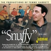 Various Artists - ?Snuffy? The Productions Of Tommy G i gruppen CD / Pop-Rock hos Bengans Skivbutik AB (5628245)