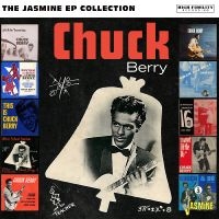 Chuck Berry - The Jasmine Ep Collection i gruppen CD / Pop-Rock hos Bengans Skivbutik AB (5628247)