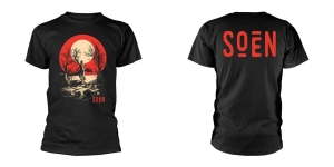 Soen - T/S Redmoon (Xxl) i gruppen MERCHANDISE / T-shirt / Hårdrock hos Bengans Skivbutik AB (5628293)