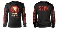 Soen - L/S Redmoon (M) i gruppen MERCHANDISE / T-shirt / Hårdrock hos Bengans Skivbutik AB (5628294)