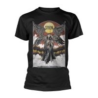 Soen - T/S Angel Of Death (L) i gruppen MERCHANDISE / T-shirt / Hårdrock hos Bengans Skivbutik AB (5628309)