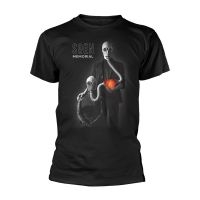 Soen - T/S Memorial (S) i gruppen MERCHANDISE / T-shirt / Hårdrock hos Bengans Skivbutik AB (5628313)