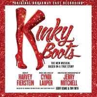 Various Artists - Kinky Boots--Original Broadway Cast i gruppen VI TIPSAR / Fredagsreleaser / 2025-07-11 hos Bengans Skivbutik AB (5628330)
