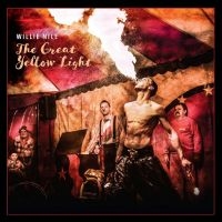 Willie Nile - The Great Yellow Light i gruppen VINYL / Pop-Rock hos Bengans Skivbutik AB (5628336)