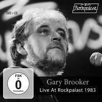 Brooker Gary - Live At Rockpalast 1983 i gruppen CD / Pop-Rock hos Bengans Skivbutik AB (5628339)