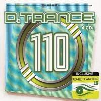 Various - D.Trance 110 (Incl. Eye-Trance 18) i gruppen CD / Pop-Rock hos Bengans Skivbutik AB (5628344)