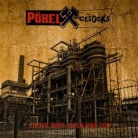 Pöbel & Gesocks - Lieder Über Leben Und Tod (Ckear Bl i gruppen VINYL / Pop-Rock hos Bengans Skivbutik AB (5628348)