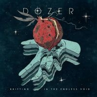 Dozer - Drfiting In The Endless Void (White i gruppen VINYL / Hårdrock hos Bengans Skivbutik AB (5628360)