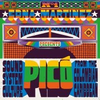 Various Artists - Edna Martinez Presents Picó: Sound i gruppen VINYL / Pop-Rock hos Bengans Skivbutik AB (5628361)