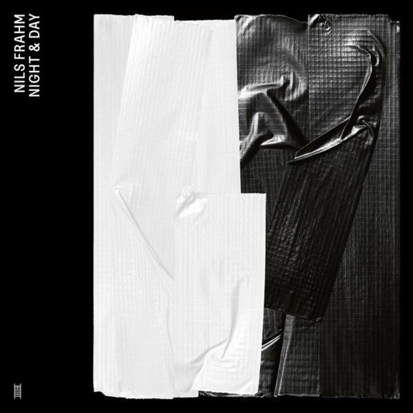 Nils Frahm - Night & Day i gruppen CD / Pop-Rock hos Bengans Skivbutik AB (5628366)