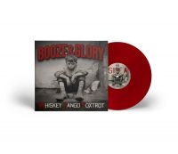 Booze & Glory - Whiskey Tango Foxtrot (Red Vinyl Lp i gruppen VI TIPSAR / Fredagsreleaser / 2025-09-12 hos Bengans Skivbutik AB (5628381)