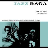 John Coltrane/Ravi Shankar - Jazz Raga Spiritual Exploration Of i gruppen VI TIPSAR / Fredagsreleaser / 2025-07-18 hos Bengans Skivbutik AB (5628400)