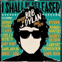 Various Artists - I Shall Be Released - Covers Of Bob i gruppen VI TIPSAR / Fredagsreleaser / 2025-07-25 hos Bengans Skivbutik AB (5628403)
