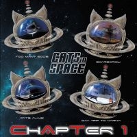 Cats In Space - Chapter 1 - 4Cd Remastered Box Set i gruppen VI TIPSAR / Fredagsreleaser / 2025-07-25 hos Bengans Skivbutik AB (5628406)