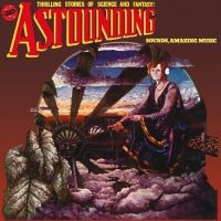 Hawkwind - Astounding Sounds, Amazing Music Re i gruppen VI TIPSAR / Fredagsreleaser / 2025-07-25 hos Bengans Skivbutik AB (5628410)