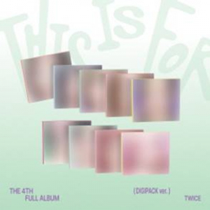 Twice - This Is For (Digipack Ver.) + Sw i gruppen VI TIPSAR / Fredagsreleaser / 2025-07-25 hos Bengans Skivbutik AB (5628460)