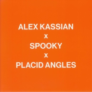 Alex Kassian X Spooky - Orange Coloured Liquid i gruppen Kommande / Dance-Techno hos Bengans Skivbutik AB (5628461)