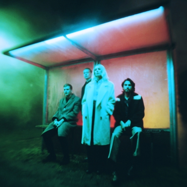 Wolf Alice - Blue Weekend (140G) i gruppen VINYL / Pop-Rock hos Bengans Skivbutik AB (5628471)