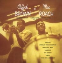 Brown Clifford & Max Roach - Clifford Brown & Max Roach i gruppen ÖVRIGT / -Start VC hos Bengans Skivbutik AB (5628477)