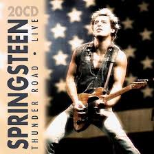 Bruce Springsteen - Thunder Road - Live i gruppen CD / Pop-Rock hos Bengans Skivbutik AB (5628483)