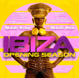 Various Artists - Ibiza Opening Season 2024 i gruppen CD / Dance-Techno hos Bengans Skivbutik AB (5628484)