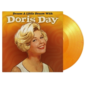 Doris Day - Dream A Little Dream With i gruppen VI TIPSAR / Fredagsreleaser / 2025-07-11 hos Bengans Skivbutik AB (5628487)