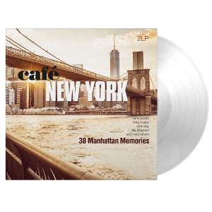 V/A - Cafe New York - 38 Manhattan Memories i gruppen VI TIPSAR / Fredagsreleaser / 2025-07-11 hos Bengans Skivbutik AB (5628491)