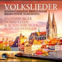 Regensburger Domspatzen - Volkslieder i gruppen CD / Pop-Rock hos Bengans Skivbutik AB (5628496)