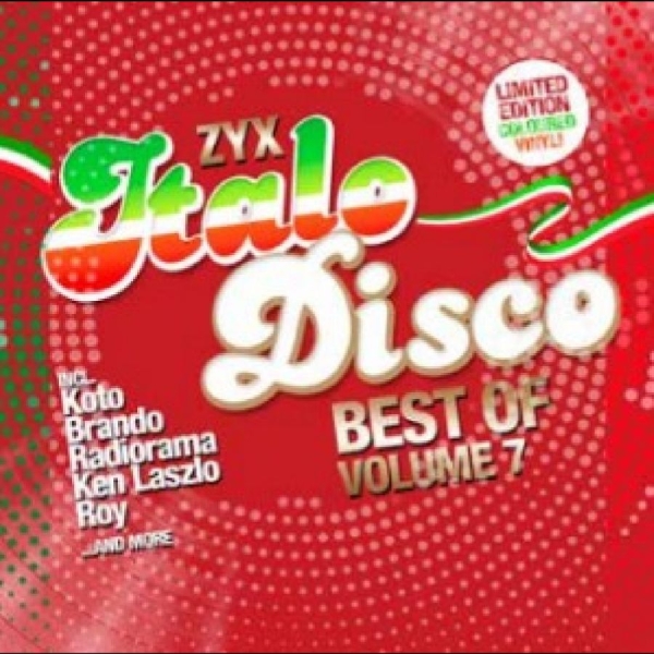 Various Artists - Zyx Italo Disco: Best Of Vol. 7 i gruppen VINYL / Toppsäljare hos Bengans Skivbutik AB (5628497)