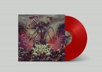 Ironmaster - Weapons Of Spiritual Carnage (Red V i gruppen VINYL / Hårdrock hos Bengans Skivbutik AB (5628512)