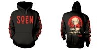 Soen - Hood - Redmoon (Xl) i gruppen MERCHANDISE / T-shirt / Hårdrock hos Bengans Skivbutik AB (5628519)