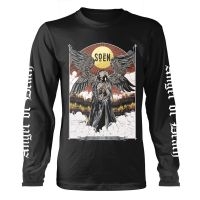 Soen - L/S Angel Of Death (S) i gruppen MERCHANDISE / T-shirt / Hårdrock hos Bengans Skivbutik AB (5628533)