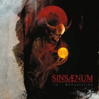 Sinsaenum - In Devastation i gruppen VI TIPSAR / Fredagsreleaser / 2025-08-08 hos Bengans Skivbutik AB (5628545)