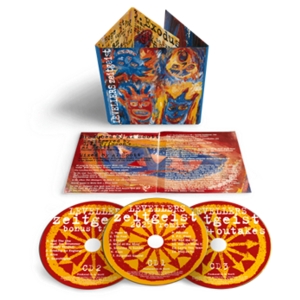 Levellers - Zeitgeist i gruppen VI TIPSAR / Fredagsreleaser / 2025-11-07 hos Bengans Skivbutik AB (5628550)