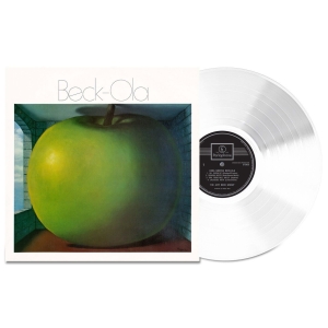 The Jeff Beck Group - Beck-Ola (White Vinyl) i gruppen VINYL / Pop-Rock hos Bengans Skivbutik AB (5628551)