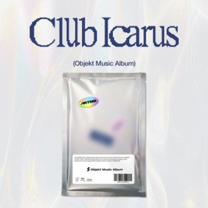 Artms - Club Icarus (Objekt Music Album) i gruppen Minishops / K-Pop Minishops / Artms hos Bengans Skivbutik AB (5628568)